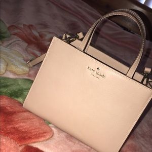 Baby Pink Kate Spade Handbag